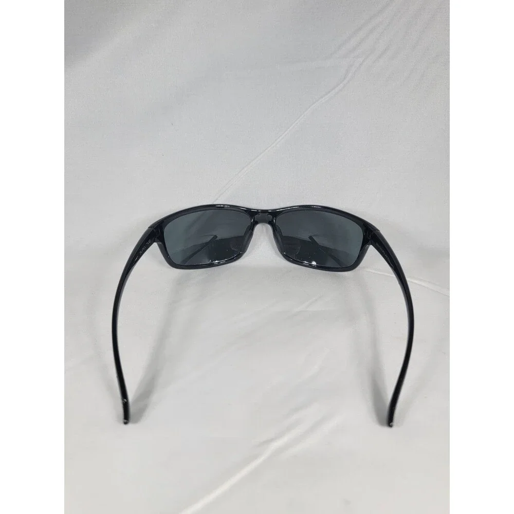 Suncloud Sentry Sunglasses Unisex Shades Matte Black Frame Polarized Gray Lenses